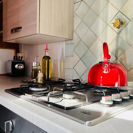 Апартаменты Casa Di Rosy San Sperate