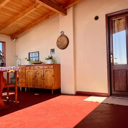شقة Casa Di Rosy *