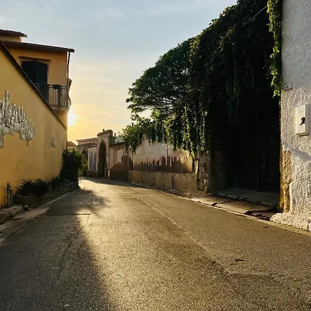 شقة Casa Di Rosy *